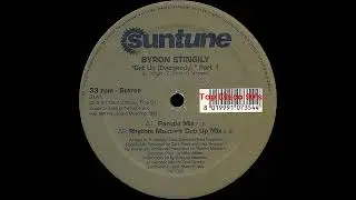 Byron Stingily - Get Up (Everybody) (Parade Mix)