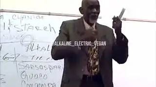 Dr. Sebi speaks on how he cures AIDS