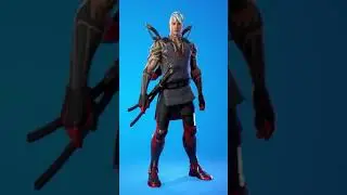 This Fortnite Chapter 3 Skin is 🔥 #Chapter3 #FortniteChapter3