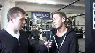'THE KIDS ARE THE FUTURE OF THE SPORT' - JJ Bird Interview for iFILM LONDON / TEAM OLYMPICS