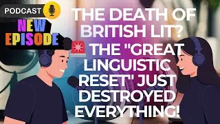 THE DEATH OF BRITISH LIT? 🚨 The 