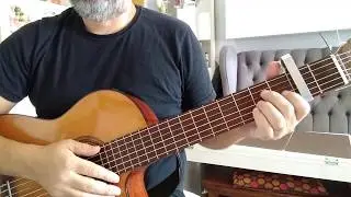 SOBRE TU ALTAR (acordes tutorial)