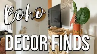 VLOG | 10 TARGET DOLLAR SPOT DECOR FINDS + How I Styled Them! | Apartment Decor Update/Tour