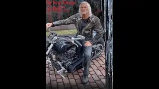 Tanz der Rocker - S&uuml;ddeutschlands bekanntester Rockerboss Duff Kong packt aus! Trailer zur Doku.