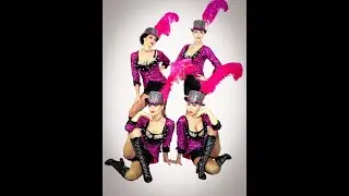 BURLESQUE SHOW IN DUBAI