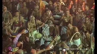Paramekkavu Panchavadyam Thrissur Pooram  | TCV Thrissur|