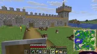 Lets Play Minecraft Hardcore Mode - Kai 2 - Part 82