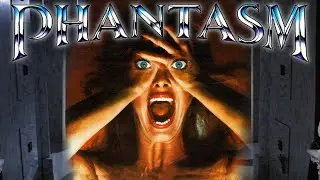 PHANTASM (1979) | SI NO TIENES MIEDO, ES QUE YA EST&Aacute;S MUERTO