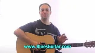 New Blues Guitar Channel - Tons of free blues guitar lessons
