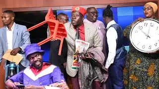 Abesimbyewo e Kawempe North basindanye mu Akabbinkano ka Bukedde TV.