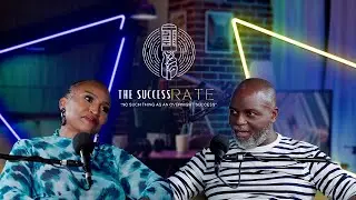Thebe Ikalafeng | The Success Rate with Thuli Magubane | Season 3
