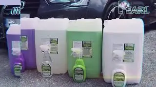 Pearl Waterless Auto Care Solutions