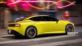 Nissan Fairlady Z Sedan Concept