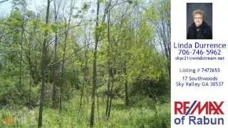 Land/Lot For Sale - 17 Southwoods, Sky Valley, GA