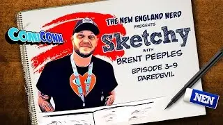 Sketchy with Brent Peeples Ep. 3-9