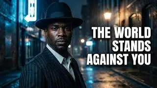 Playlist for Men Who Stand Against The World Vol.1 | Dark Blues Mix
