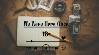 Autumn Nostalgia - We Were Here Once - Dreamy Indie / Soft Electronic | VolarisVibes