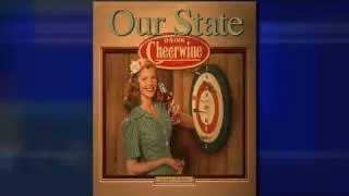 Cheerwine from Our State TV