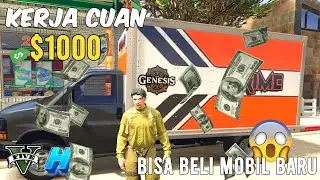 TUTORIAL CARA KERJA JADI BRIME DI KOTA HOPEFULLY GTA V ROLEPLAY INDONESIA