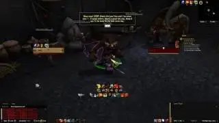 WoW Legion Rare Spawns - Taurson