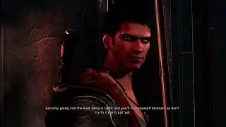 DMC Devil May Cry part 6 main story end