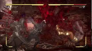 Mortal Kombat 11 Jgleez combo challenge