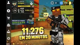 22.552 PRATAS | Blockpost mobile [C3rbero joga]
