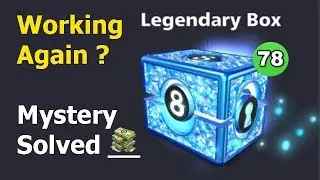 Boxes Trick - 5 Cash 1 Leg Box - Again Working ? - Mystery Solved 8BP Miniclip [HD]