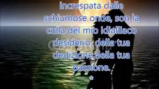 Poesia Italiana Magico Incanto  versi di Mario Ferraro. Sax Sandro scuotto.(Adagio)