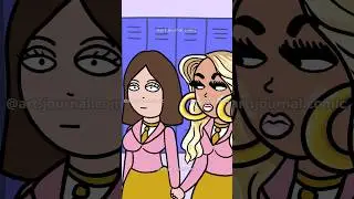 When Your Friend Helps You Through Anxiety at School