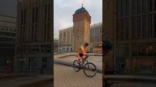 Roter Turm 🗼 🚴 #solocycling #bulls #mms #chocolate #strava #cycling #mtb #mtblove #mtblifestyle #rap