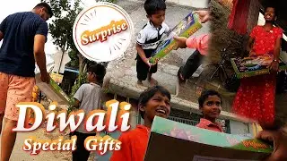 Diwali crackers | Diwali Giveaway | Diwali Special Giftsbox video | Diwali 2022 Tamil - The Dharma