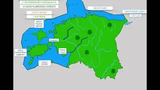 Geografia - Estonia