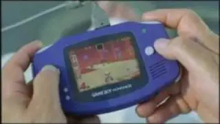 Mario Kart Super Circuit Commercial (Europe)