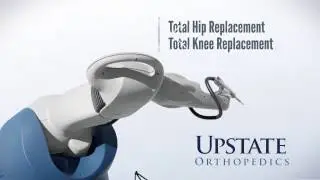 Upstate Medical University-Get in The Game With Robotic-Assisted Makoplasty at Upstate Orthopedics