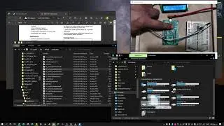 Como configurar el módulo i2c con el MCC del MPLABx sin morir en el intento, Sensor de temp Video1