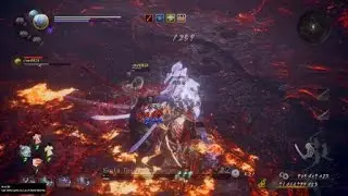 Mthmslyr Nioh 2 Saito Toshimitsu Underworld