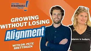 Episode 101: What Sustainable Growth Looks Like in Practice Ownership with Dr  Pete Brettingen