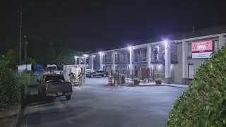 Officer shot, suspect dead in Covington | What we know