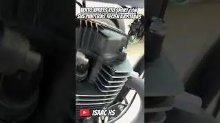 As&iacute; suena la Vento Xpress con sus punter&iacute;as reci&eacute;n ajustadas ⚙️
