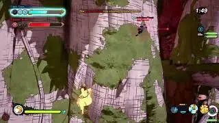 THE $h!nob! CLAN IS BACK: Naruto to boruto Shinobi Striker