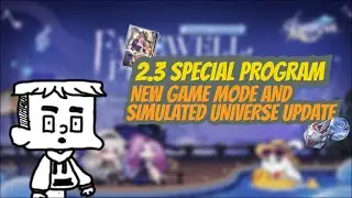 WHAT A SURPRISE | HSR 2.3 SPECIAL PROGRAM SUMMARY