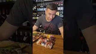 Salumi di pesce! Si esatto!