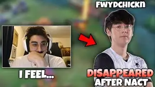 Mobazane Feels Sad Towards Fwydchickn And Don't Know Why He Is Getting So Much Hate.