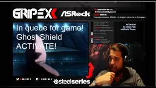Gripex 120$ Reaction