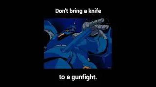 Gundam Alex vs Kampfer