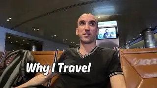 Why I Travel Alone (Even With a Full-Time Job)
