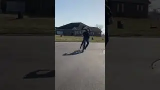 Suicycle testing #bikes #bikestunts