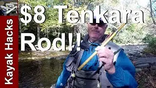 Cheap Tenkara Rod Review