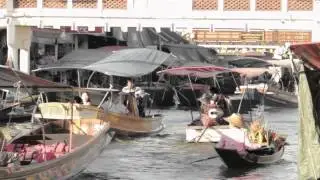 Thailand Floating Market (Ayutthaya & Amphawa) | Lamass - Sweet Dreams